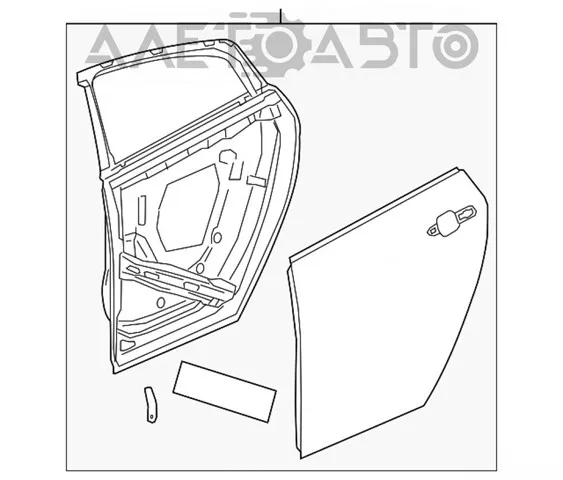 Airbag de volante 5C5880201AD81U VAG