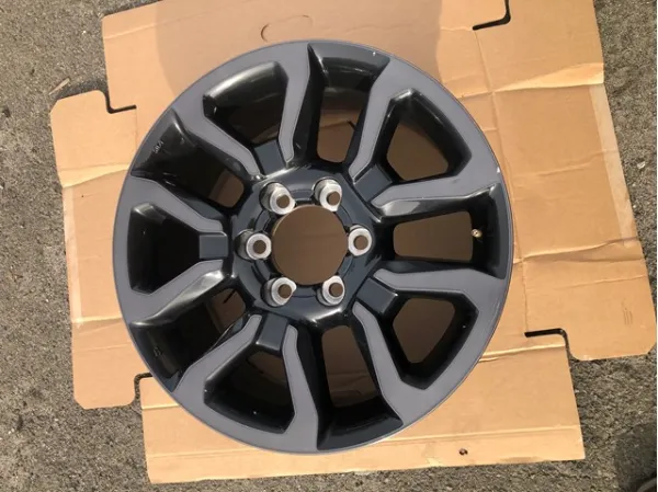 Llantas 42611YP080 Toyota