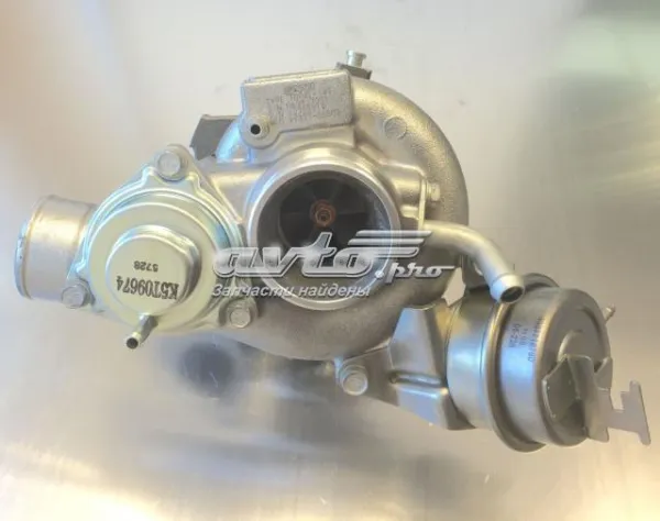 Turbocompresor 4937706520 Mitsubishi