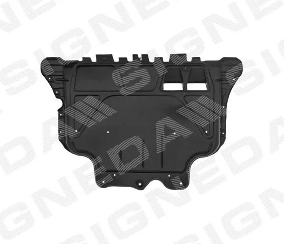 Protección motor / empotramiento PVG60032A Signeda