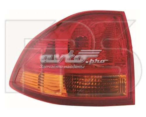 Piloto trasero exterior derecho Mitsubishi Pajero SPORT II
