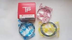 Juego de aros de pistón para motor, sobremedida (+0,50 mm) 42053050 TPR