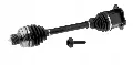 Árbol de transmisión delantero izquierdo Audi A6 4G2, 4GC