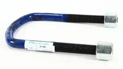 Abrazadera de ballesta ZILBERMANN 01162