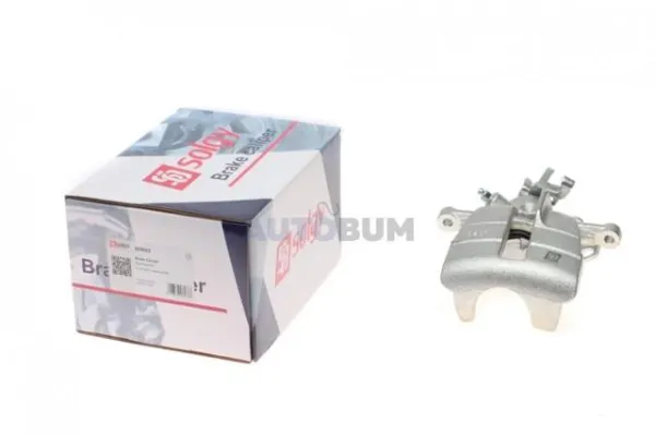 Pinza de freno trasera izquierda 223033 Solgy
