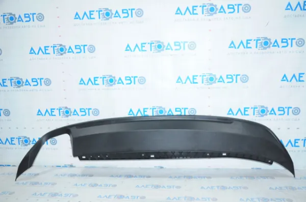 Alerón del parachoques trasero 30807446 AND