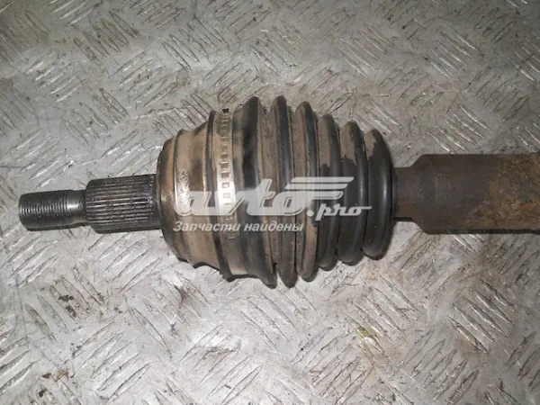 Árbol de transmisión delantero derecho 1J0407272F VAG