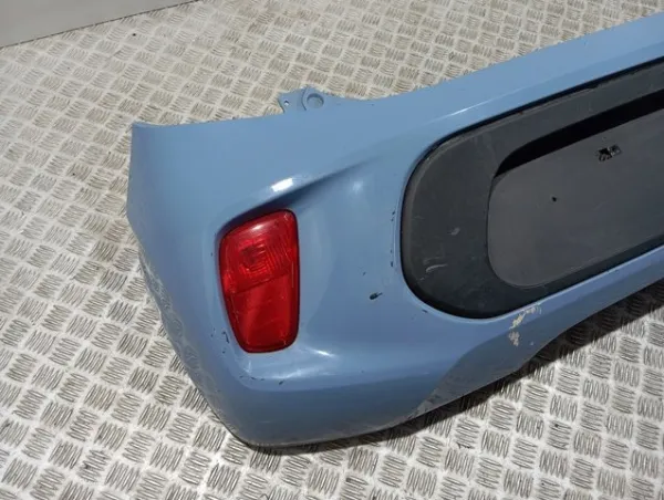 Parachoques trasero 86611G6000 Hyundai/Kia