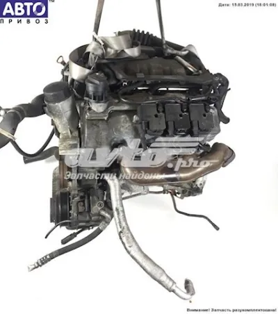 Motor completo MERCEDES 112940