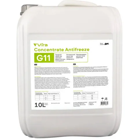 Liquido refrigerante VI4002 Vira