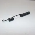 Muelle de las zapatas de freno traseras de tambor KIA Rio UB