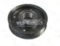 Polea del compresor de aire acondicionado Audi 80 89, 89Q, 8A