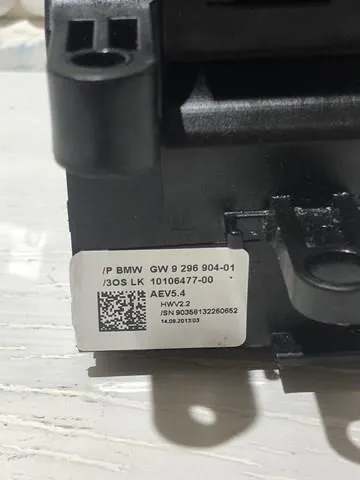  929690401 BMW