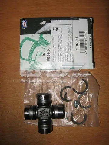Cruceta GUN27 GMB