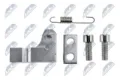 Kit de reparación del colector de admisión Seat Exeo 3R5