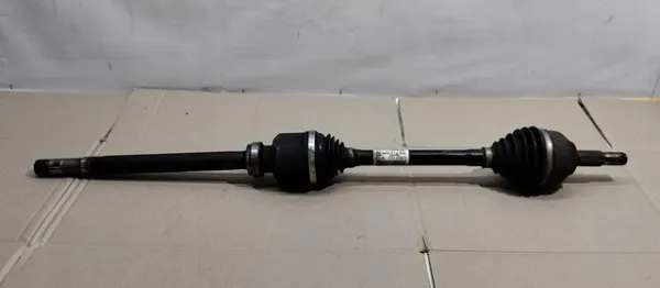 Semieje delantero derecho 9813091280 Peugeot/Citroen