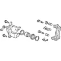 Pinza de freno delantera izquierda Honda Civic FC, FK