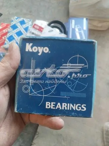 Cojinete del semieje trasero KOYO 63082RSC3