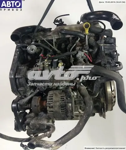 Motor completo C9DC Ford