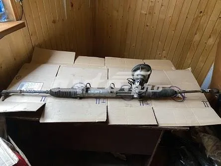 Caja de dirección   