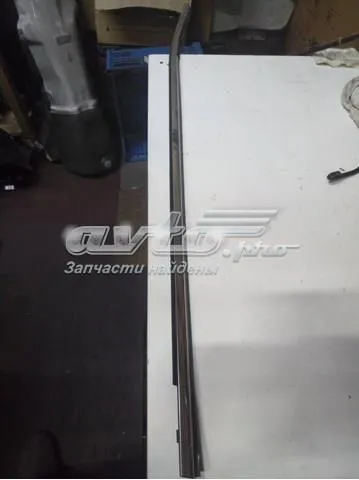 Moldura De Cristal De La Ventana De La Puerta Delantera Izquierda NISSAN 808214CL0A