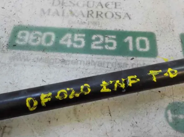 Brazo transversal de suspensión trasera 51944156 Fiat/Alfa/Lancia