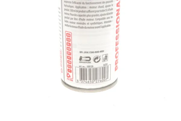 Limpiador de taqués hidráulicos 102215 Motul