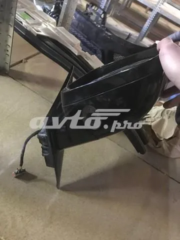 Espejo de retrovisor izquierdo Land Rover Range Rover SPORT II