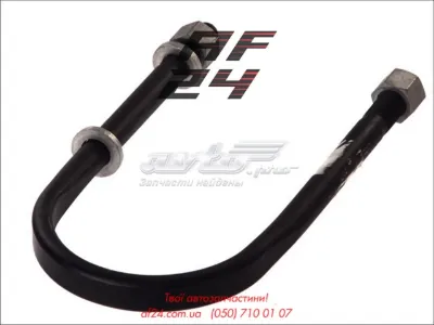 Abrazadera de ballesta SAF 3401006500