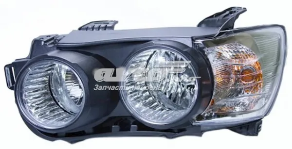 Faro izquierdo FP1712R1P FPS