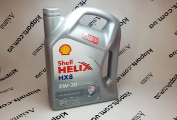Aceite de motor 550040513 Shell