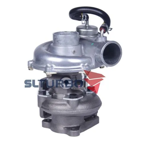 Turbocompresor Opel Frontera A