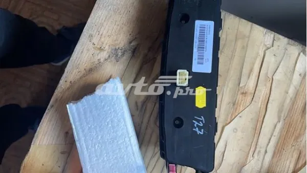 Unidad de control aire acondicionado Toyota Avensis III
