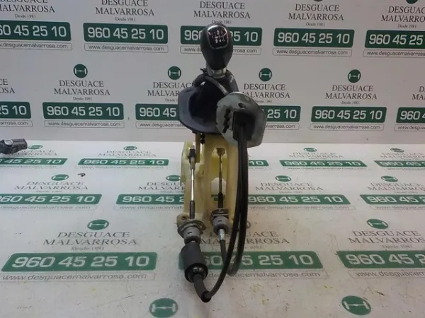 Pomo de palanca de cambios para KIA Sportage III SL