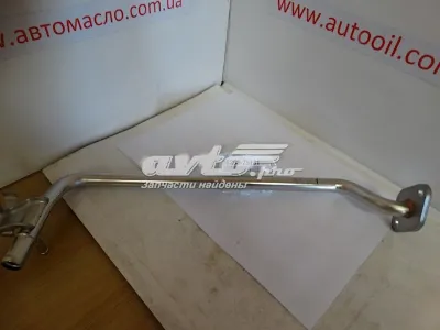 Manguera (conducto) del sistema de refrigeración TOYOTA 1626875131