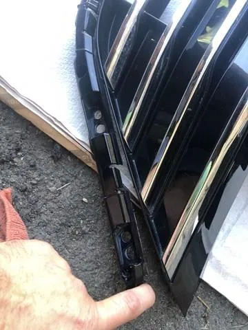 Parrilla 3G8853651SZLL VAG