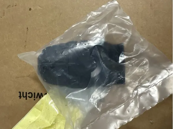 Deflector de parachoques delantero 51118069436 BMW