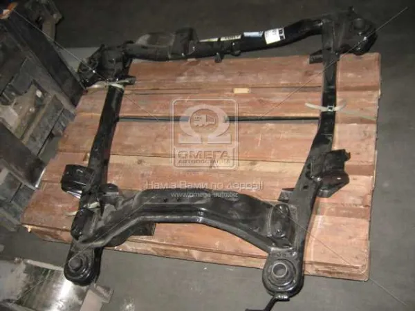 Puente delantero 4010A34111 Ssang Yong