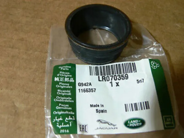Junta de tapa de balancines, anillo LR070359 Land Rover