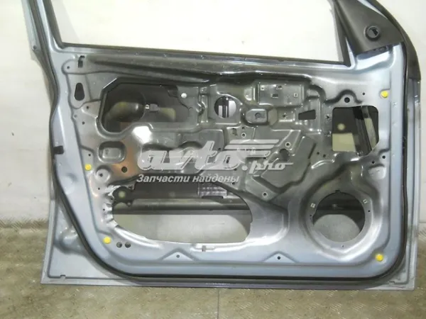Puerta delantera izquierda Chevrolet Aveo II