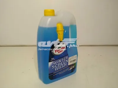 Líquido limpiaparabrisas TURTLE WAX 4047