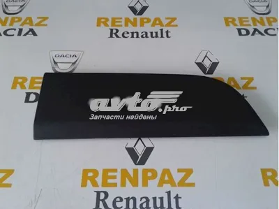 Moldura de puerta delantera izquierda inferior RENAULT 808210166R