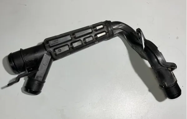 Tubo Flexible De Aire De Sobrealimentación BUGIAD - Compatible Con Citroën C5, Peugeot 407