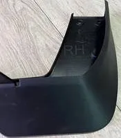 Faldillas guardabarros traseros 8201665626 Renault (RVI)