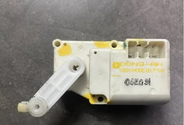 Actuador de compuerta de la calefacción Chevrolet Epica II