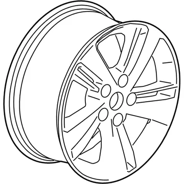  13463429 Opel