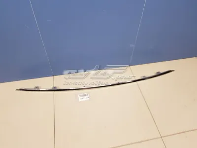 Moldura de parachoques trasero central HYUNDAI 86688F1500