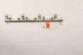 Rampa de combustible Volkswagen Touareg 7LA, 7L6, 7L7