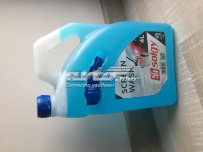 Líquido limpiaparabrisas SOLGY 501001