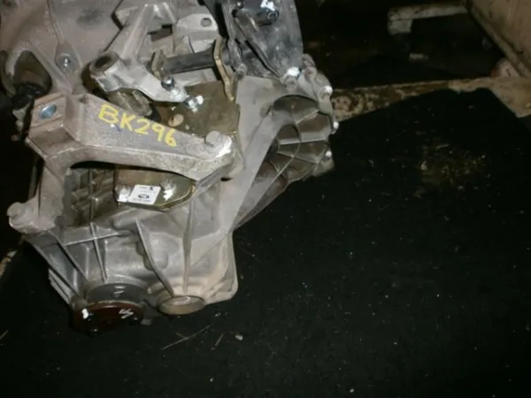 Motor completo Ford Focus II